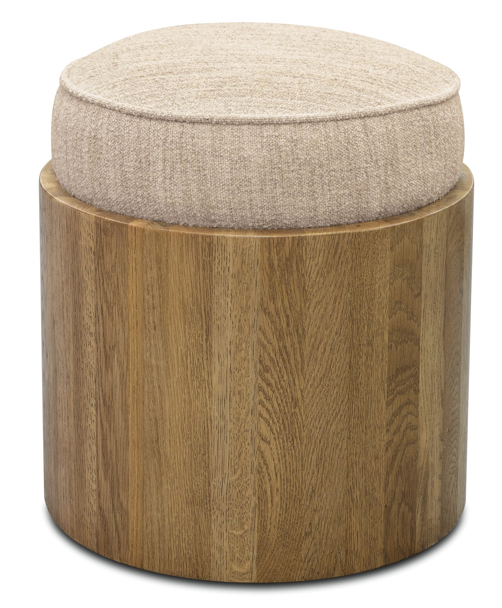 Berkley Storage Footstool Silo Image