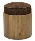 Berkley Storage Footstool Silo Image