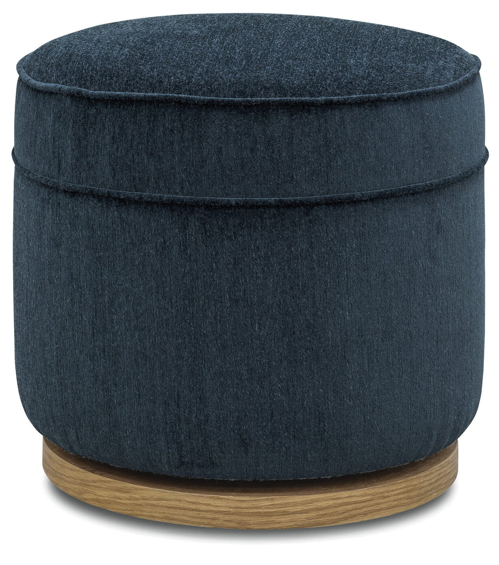 Chloe Swivel Footstool Silo