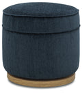 Chloe Swivel Footstool Silo