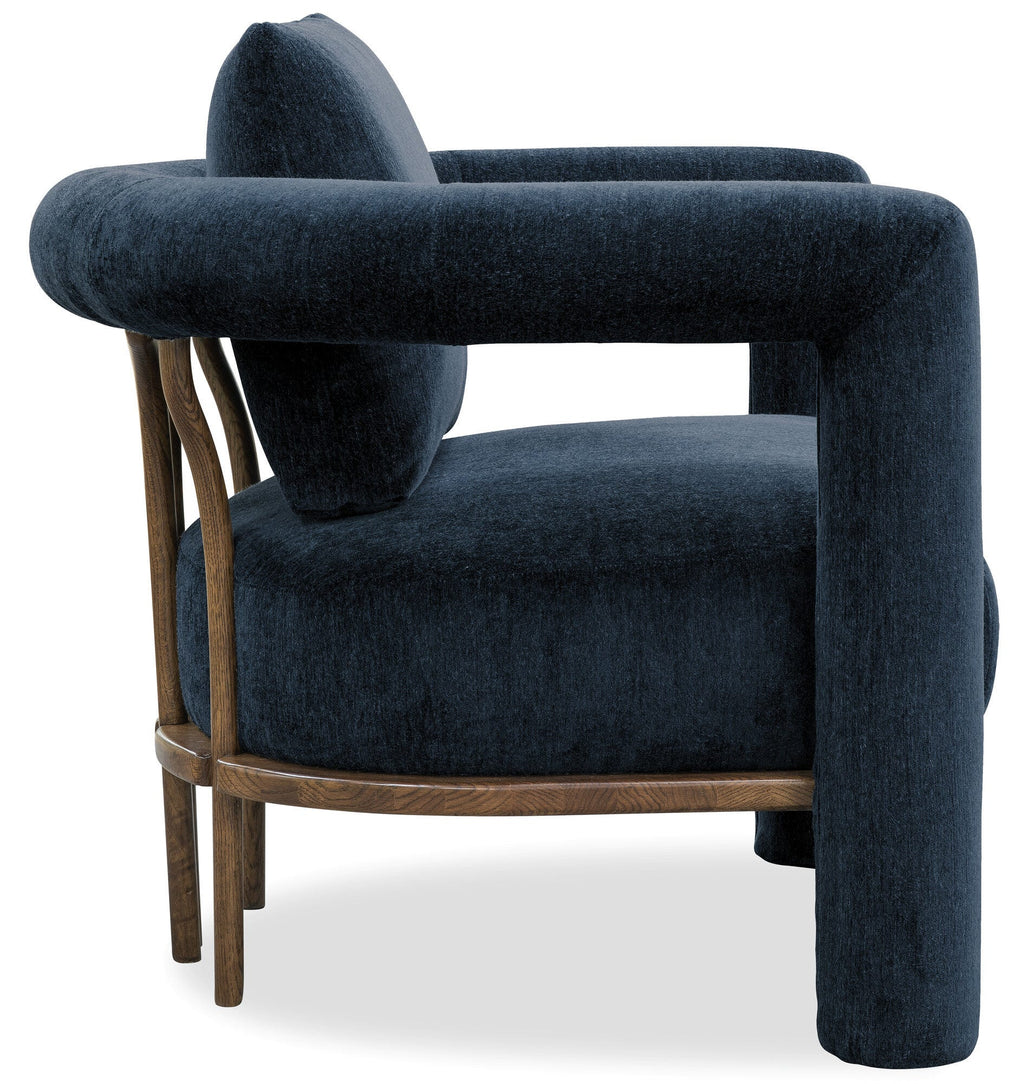 Harlow Accent Chair - Silo Image 3