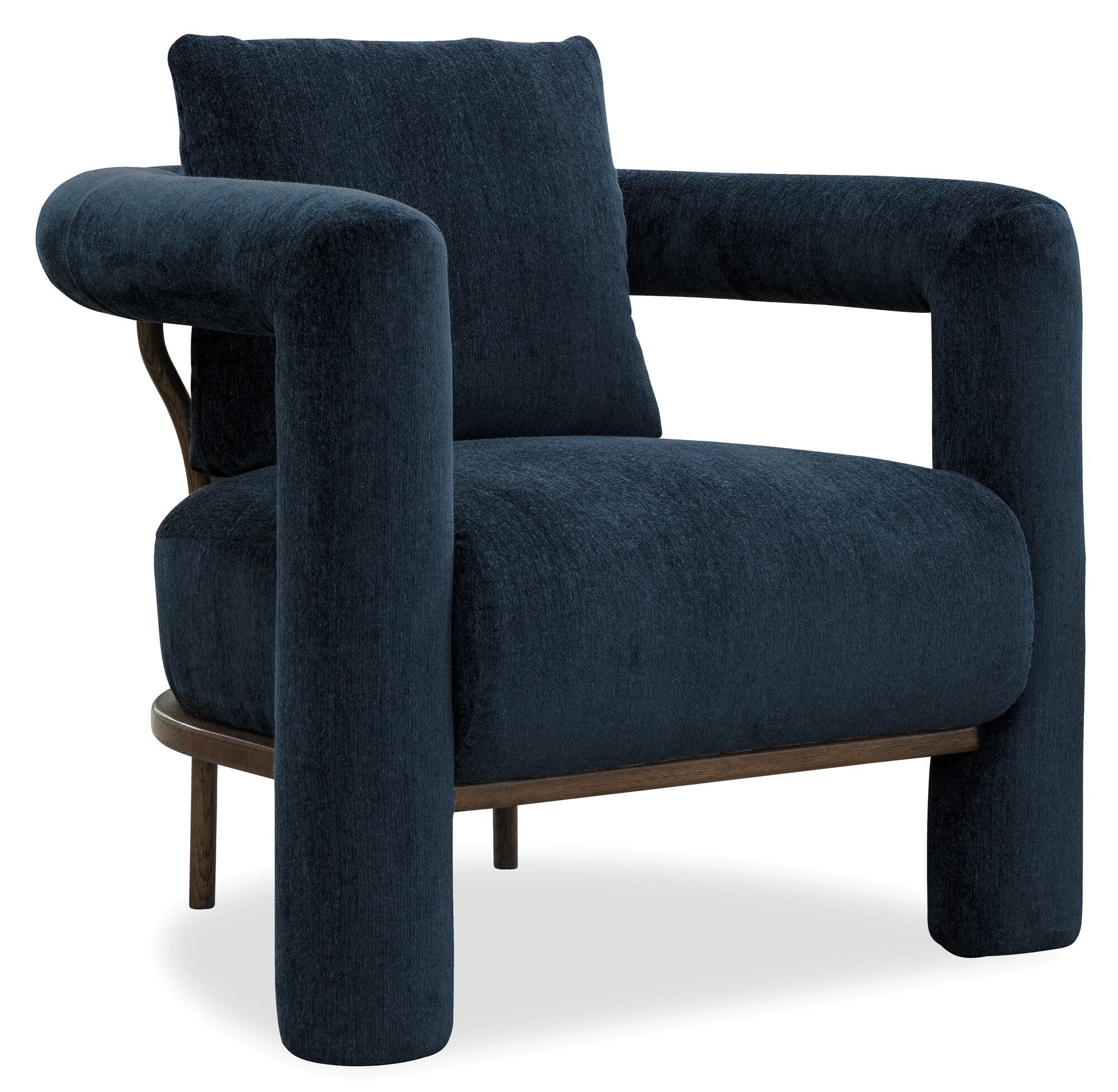 Harlow Accent Chair - Silo Image 2