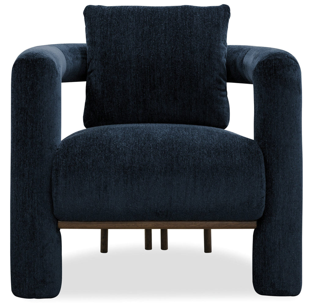 Harlow Accent Chair - Silo Image 1