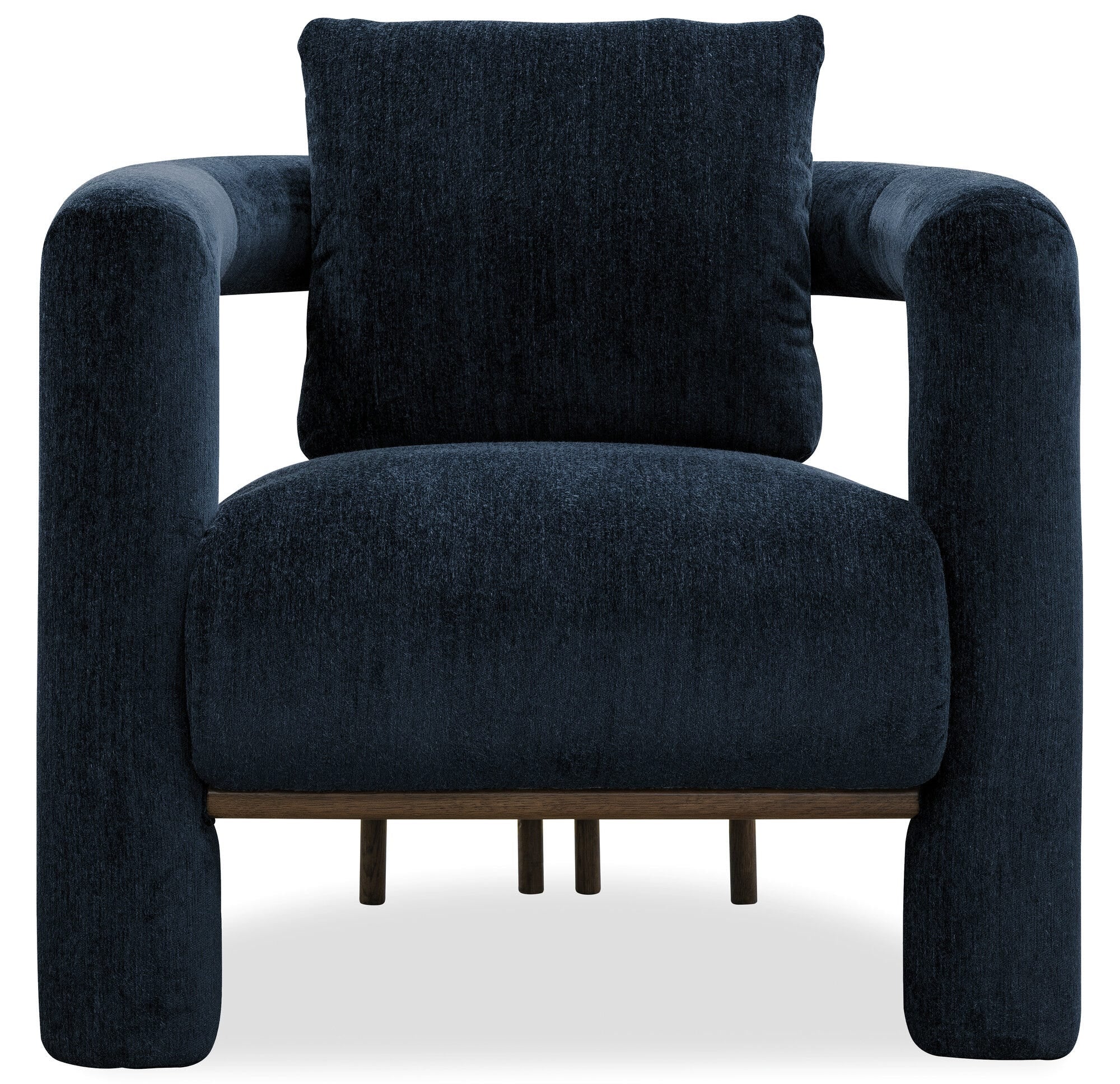 Harlow Accent Chair - Silo Image 1