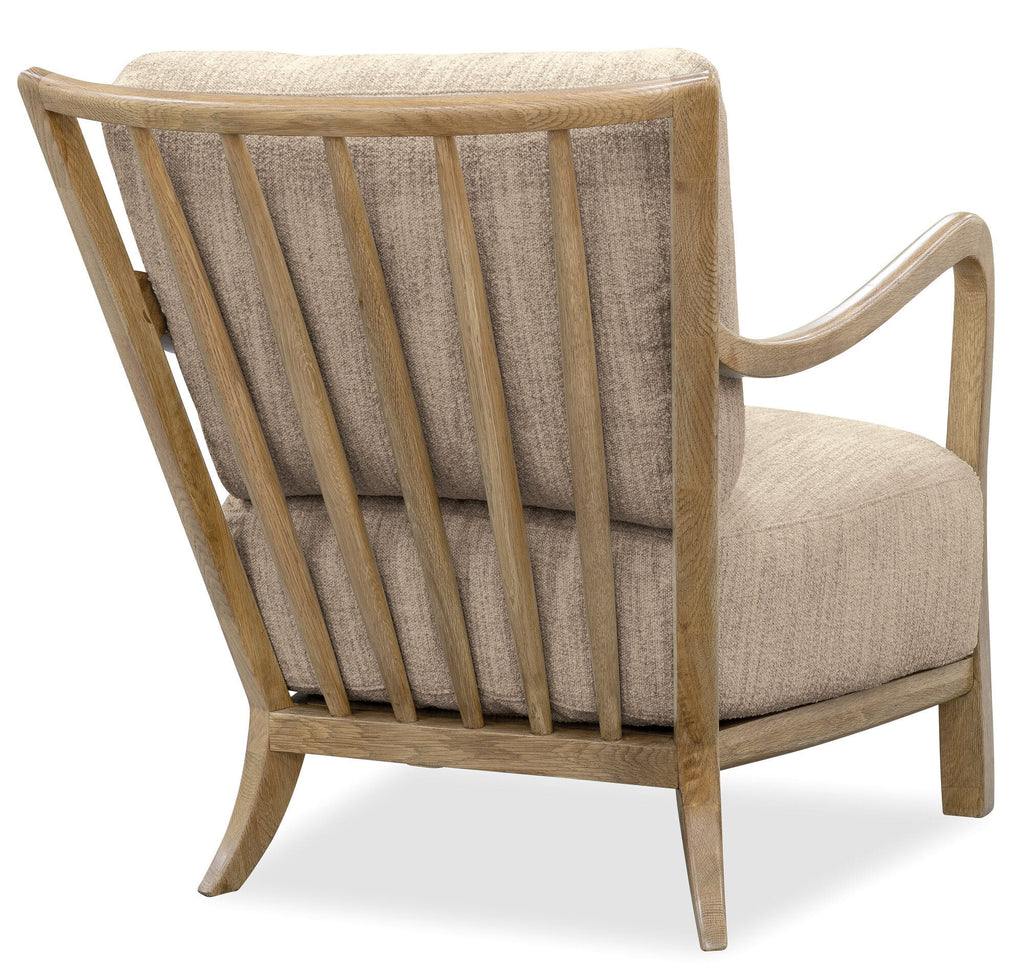 Nolan Accent Chair - Back Silo