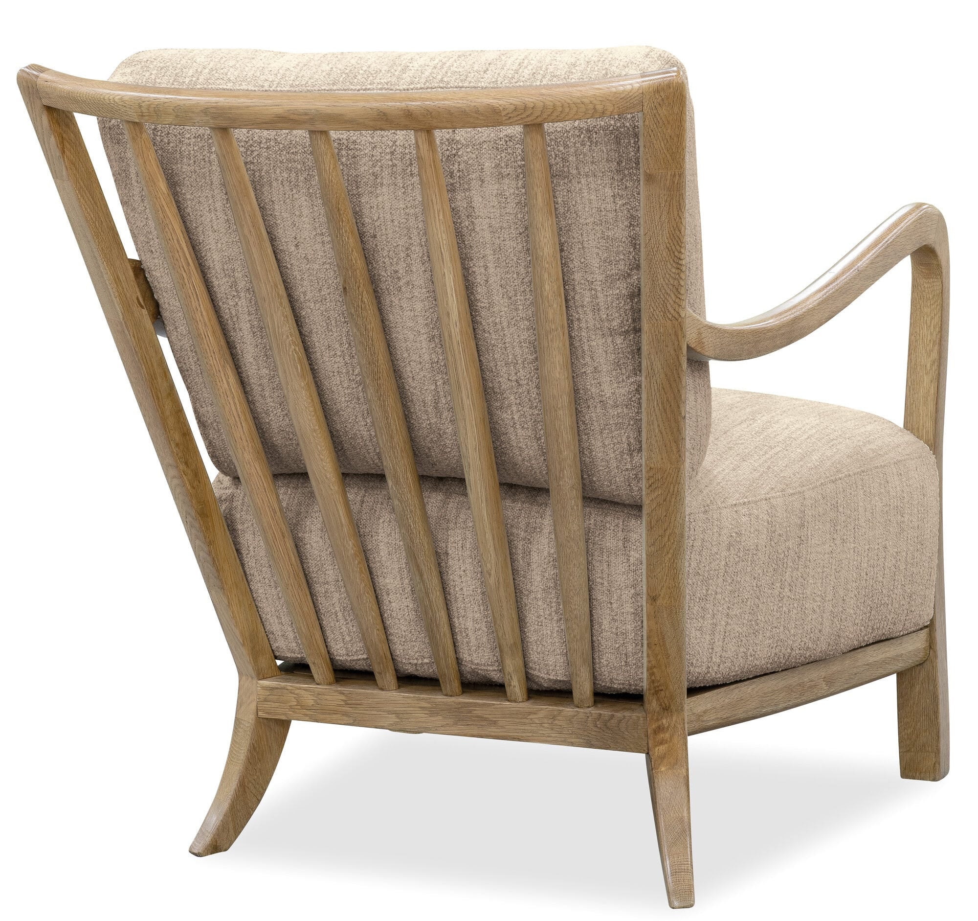 Nolan Accent Chair - Back Silo