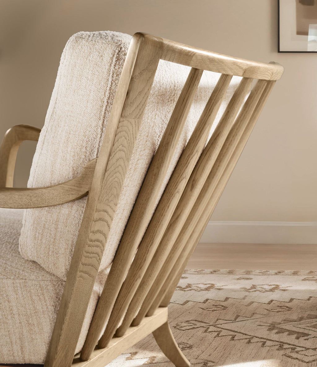 Nolan Accent Chair - Detail