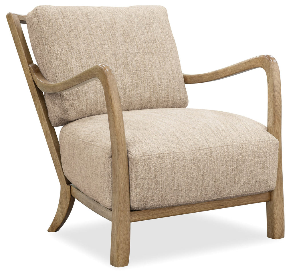 Nolan Accent Chair - Silo