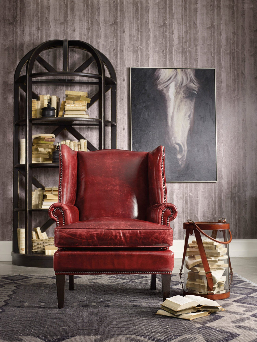 Blakeley Club Chair Room Image