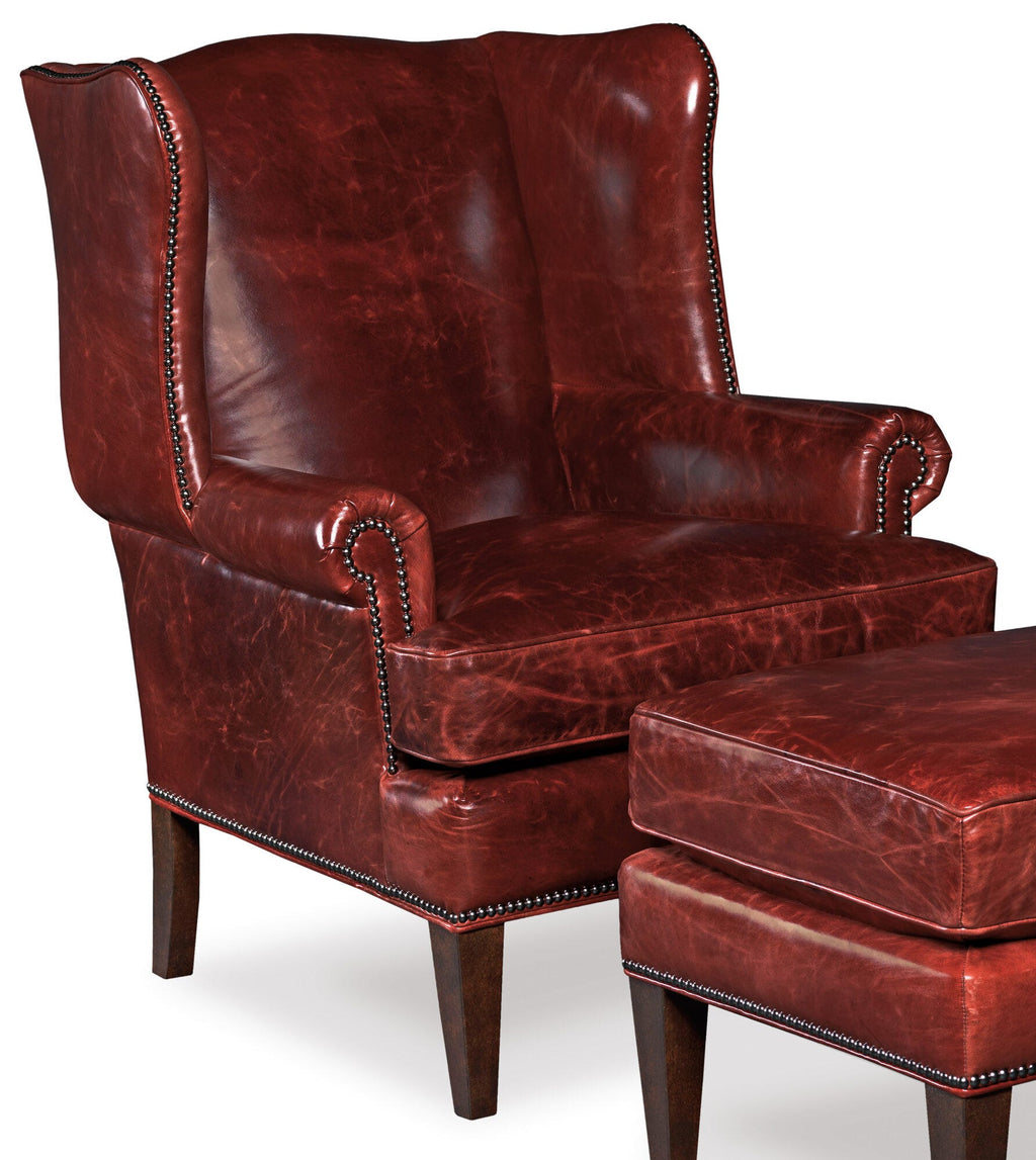 Blakeley Club Chair Silo Image