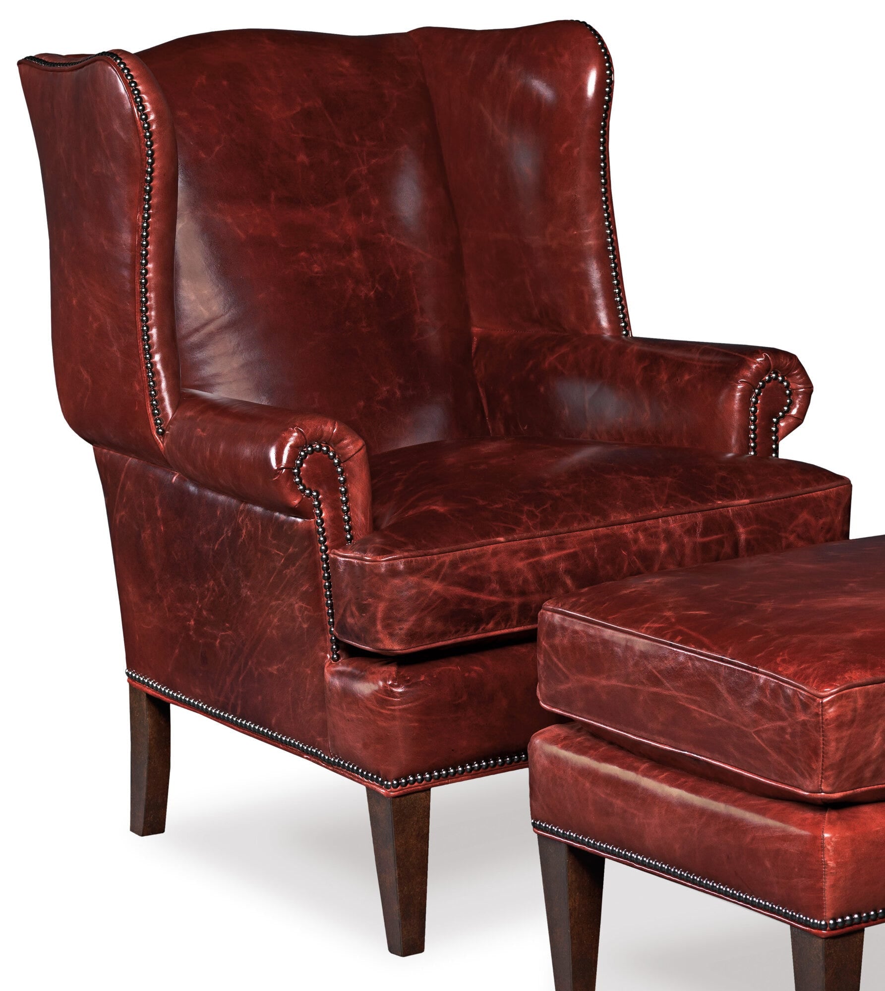 Blakeley Club Chair Silo Image