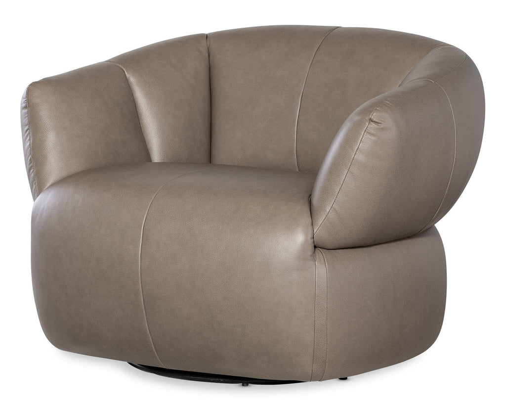 Aria Swivel Chair Silo Image 2