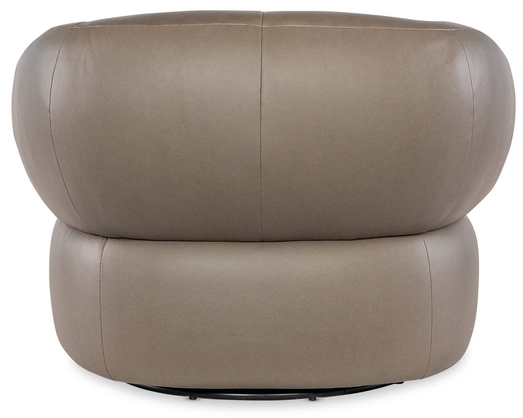 Aria Swivel Chair Back Silo Image