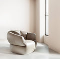 Aria Swivel Chair Room Image