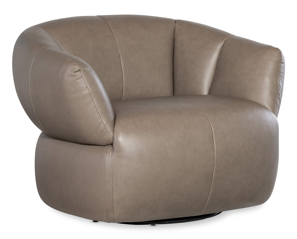 Aria Swivel Chair Silo Image