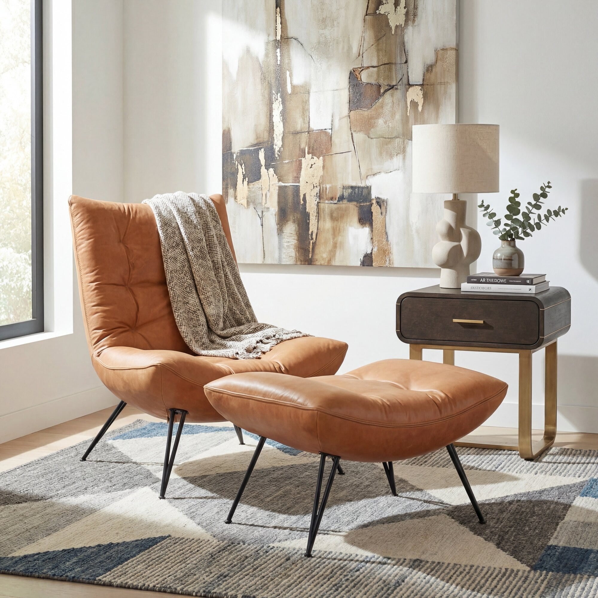 Kayne Ottoman Room Image