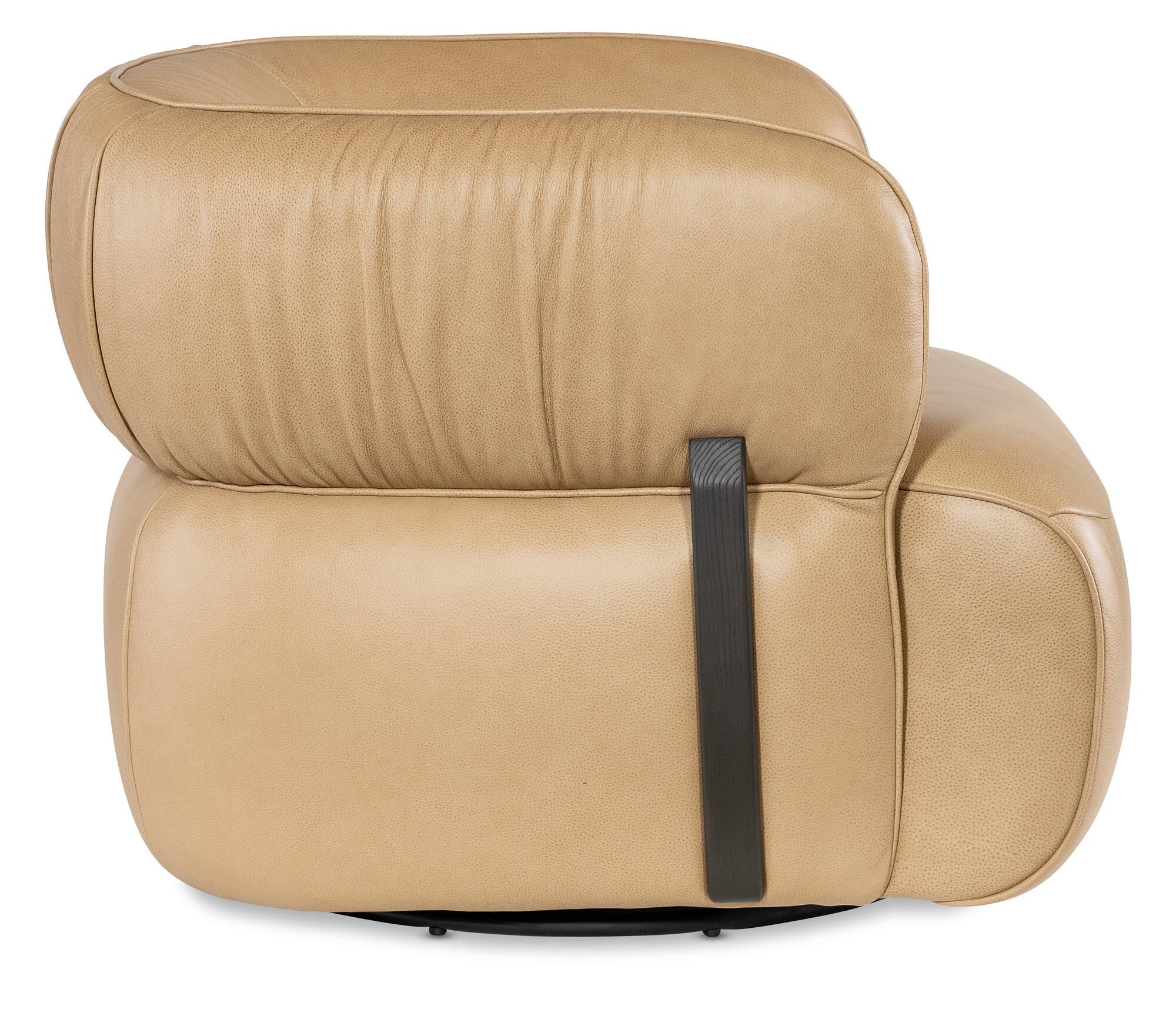 McGuire Swivel Chair - Side