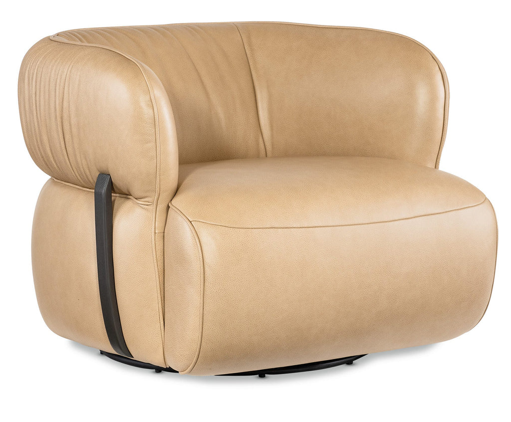 McGuire Swivel Chair - Silo Image 1