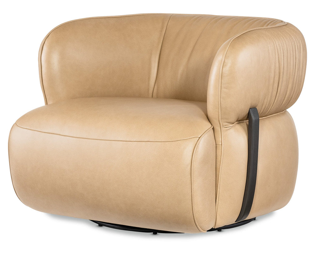 McGuire Swivel Chair - Silo Image 2