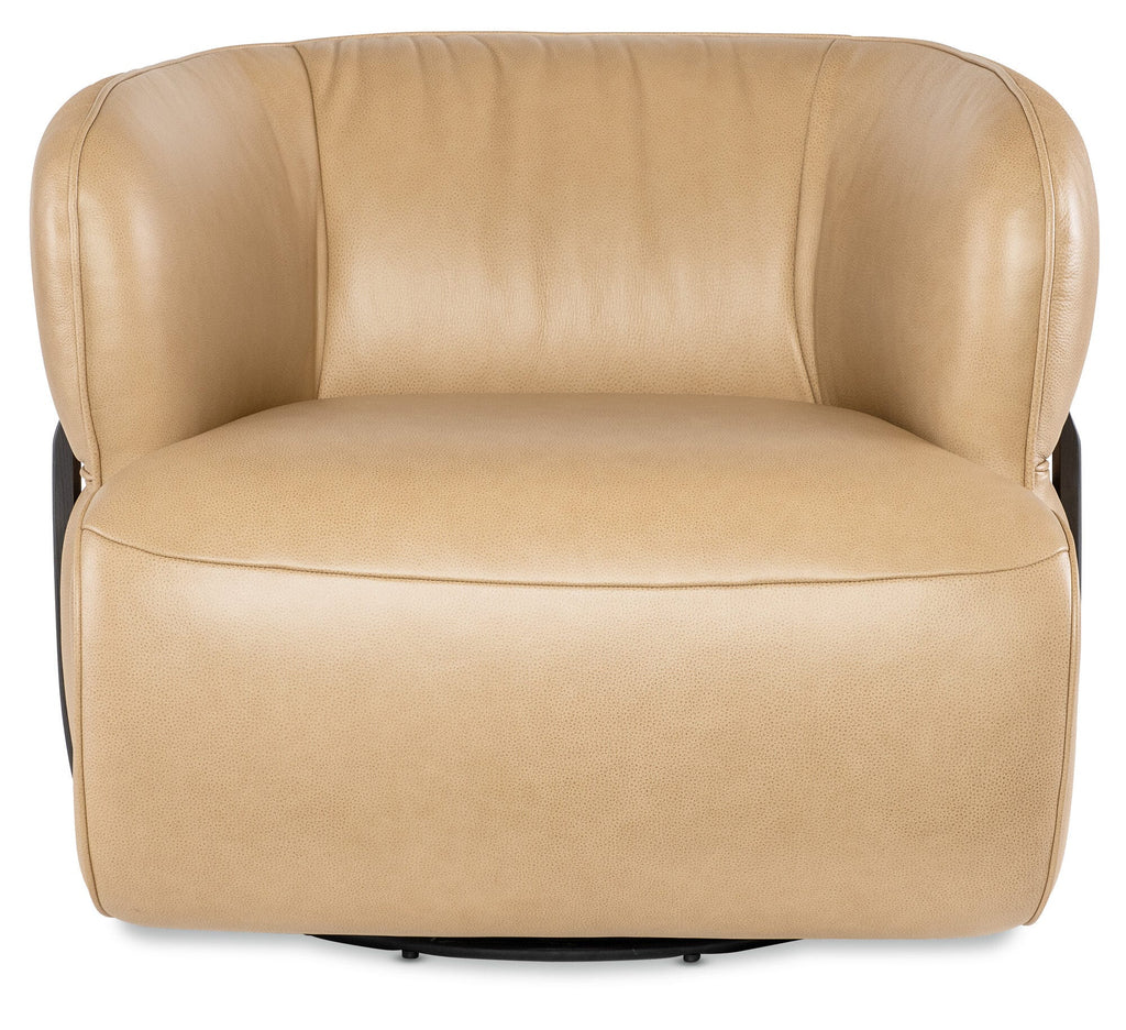 McGuire Swivel Chair - Silo Image 6