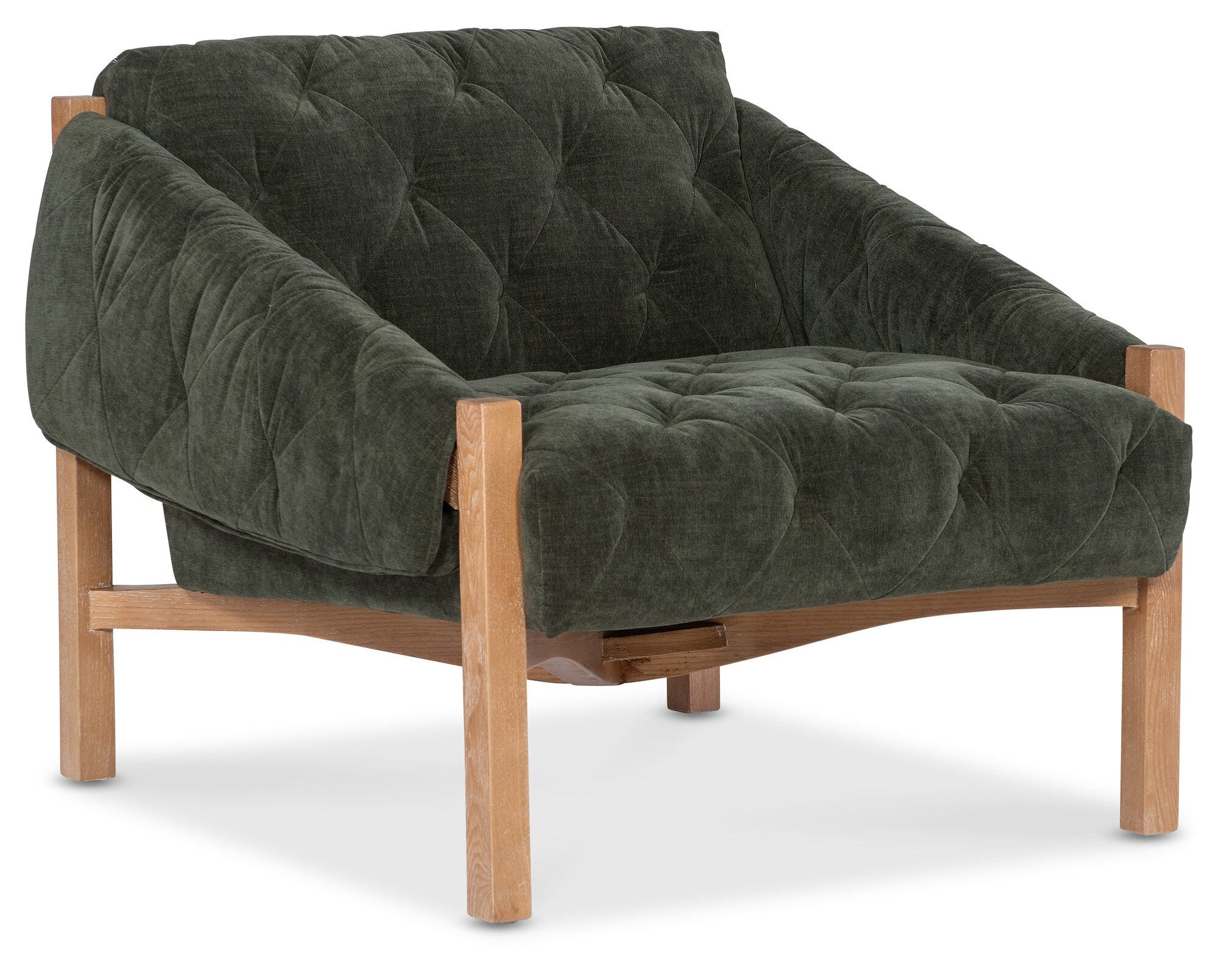 Kerns Accent Chair Silo