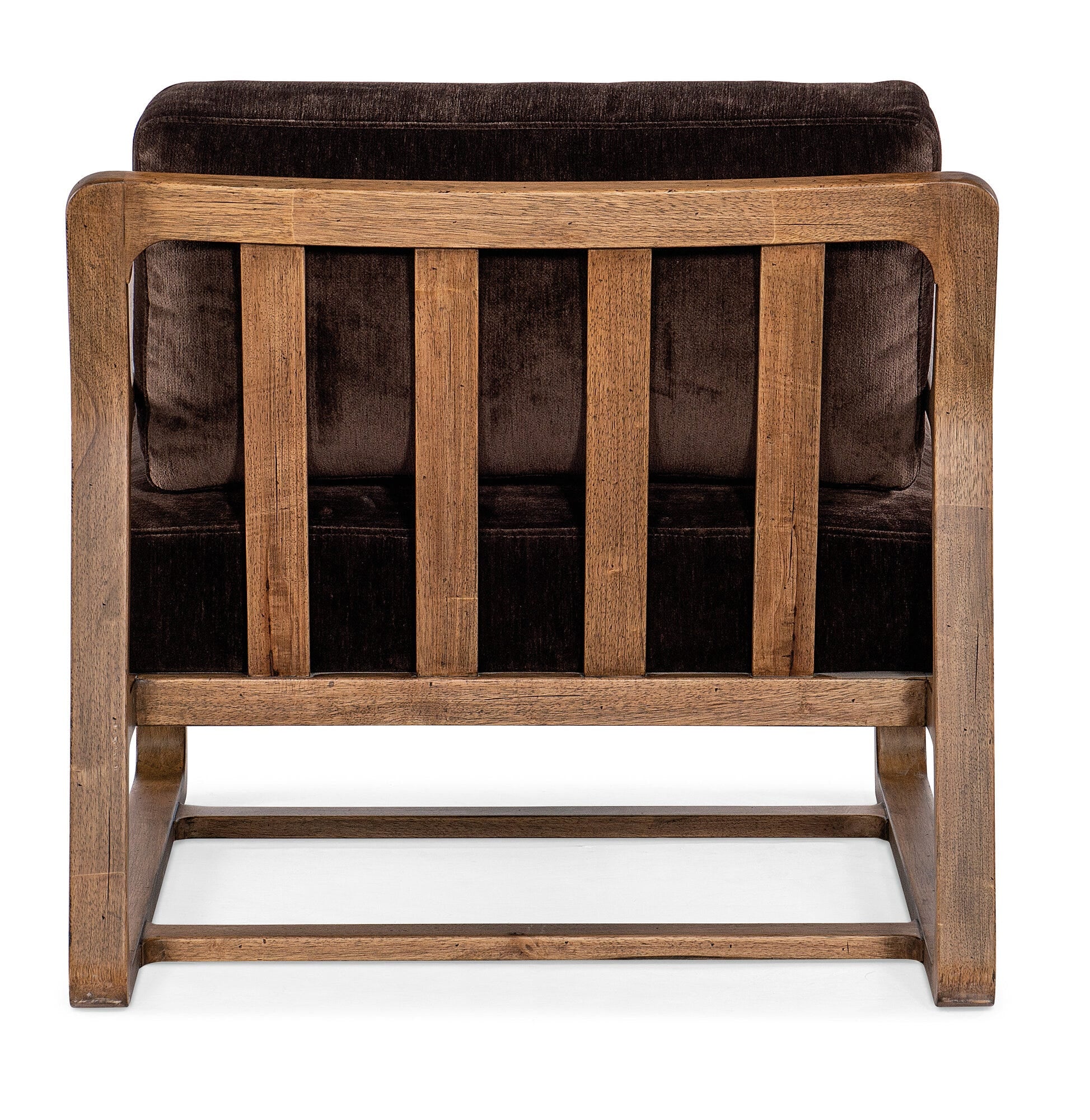 Moraine Accent Chair Back Silo Image