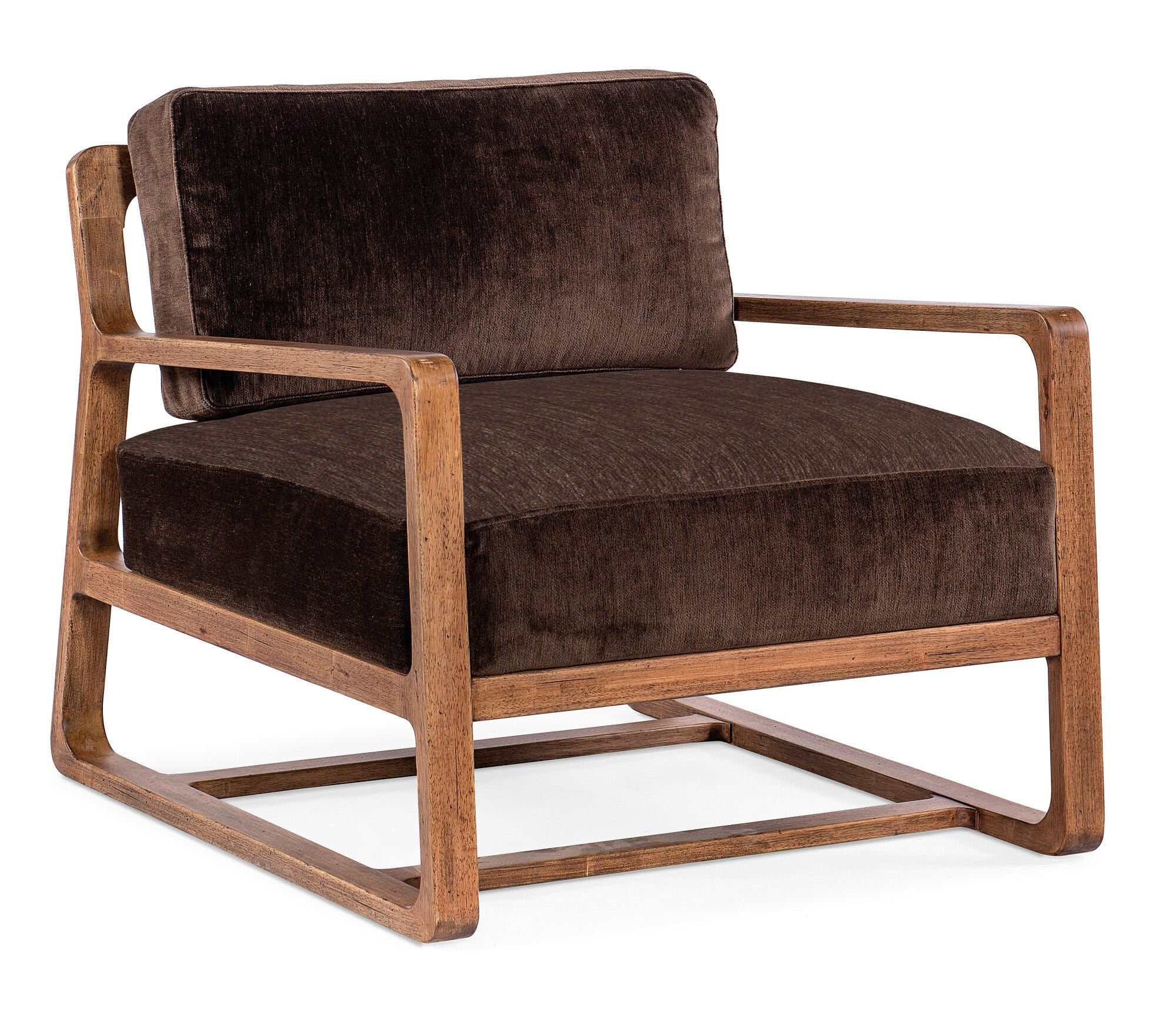 Moraine Accent Chair Silo Image