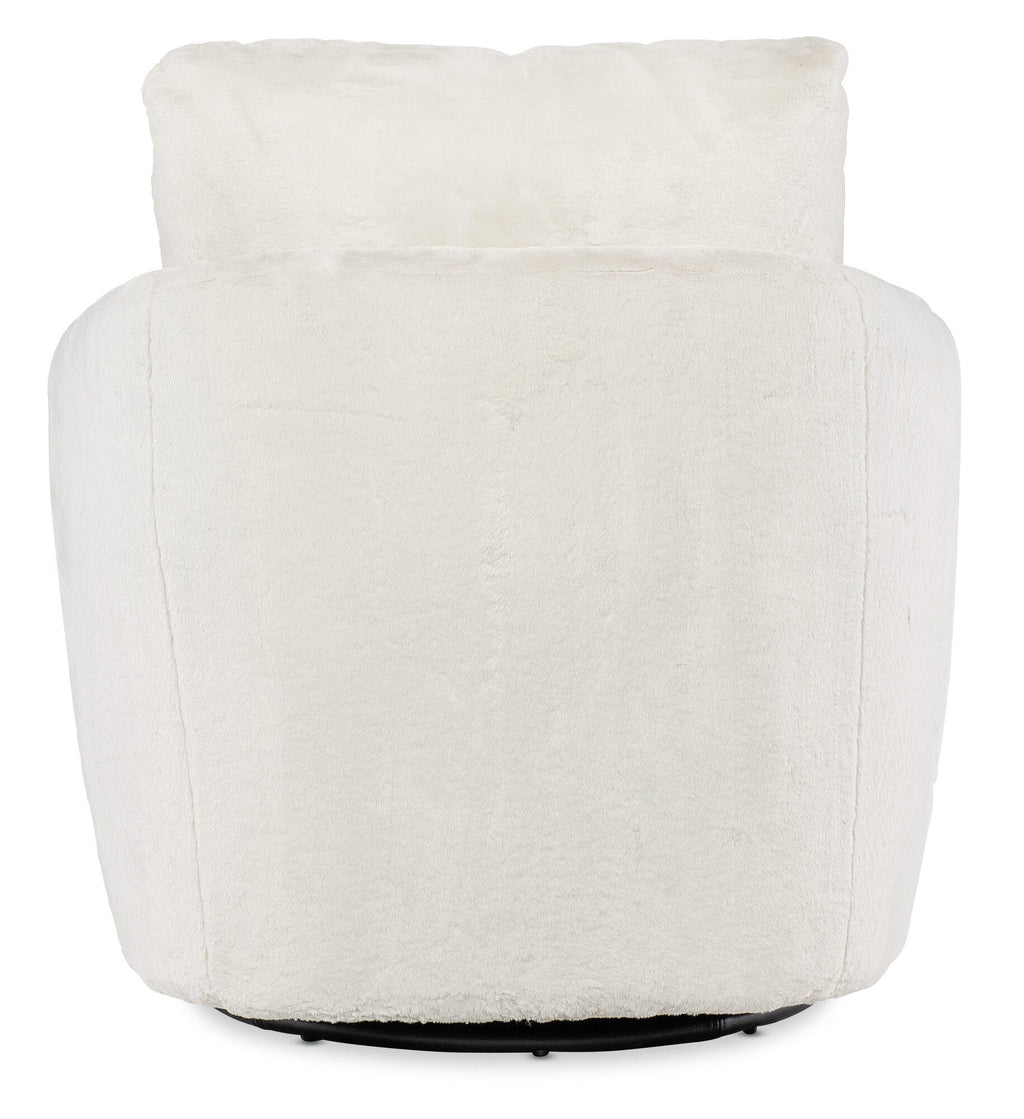 Bonnie Swivel Chair Back Silo Image