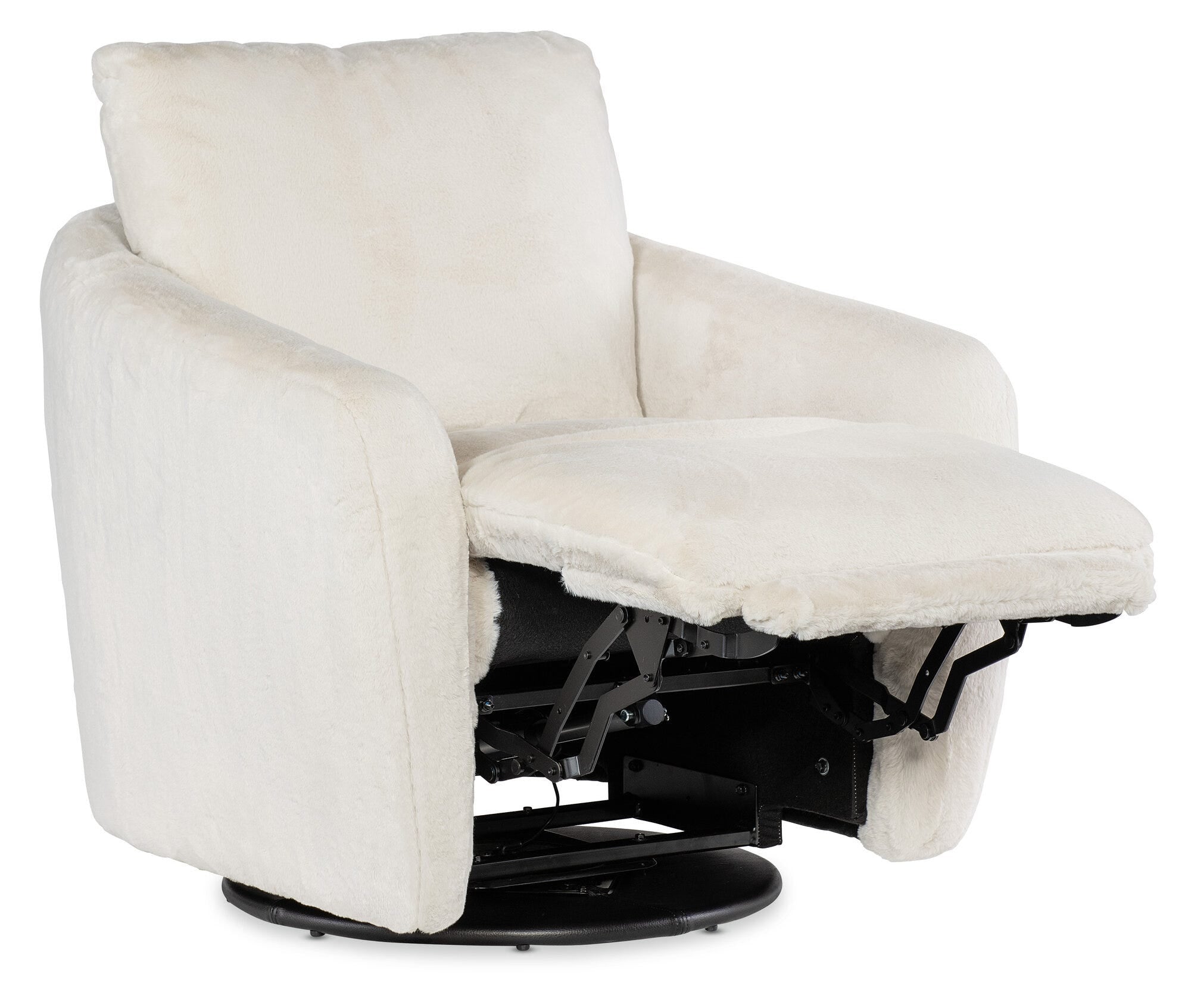 Bonnie Swivel Chair Full Open Silo Image