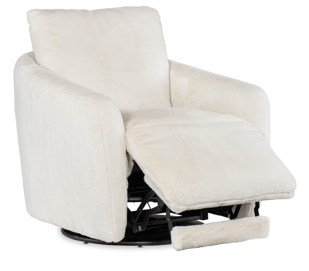 Bonnie Swivel Chair Open Silo Image