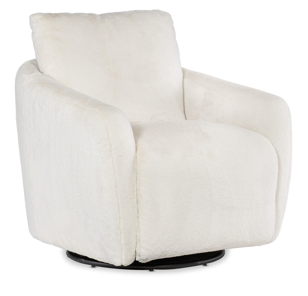 Bonnie Swivel Chair Silo Image