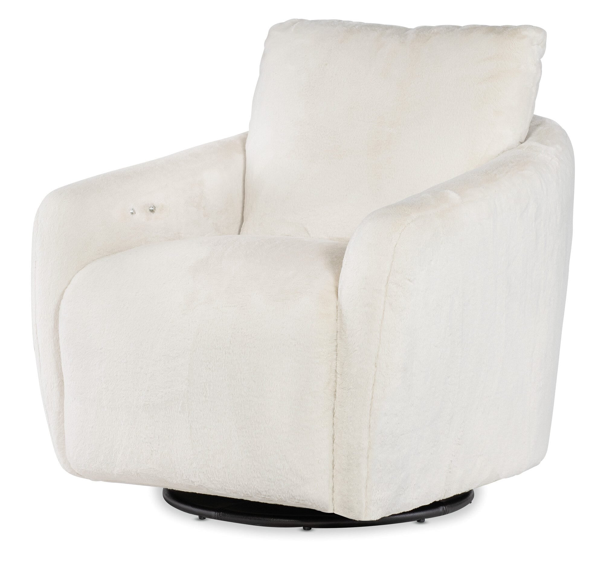 Bonnie Swivel Chair Silo Image 2