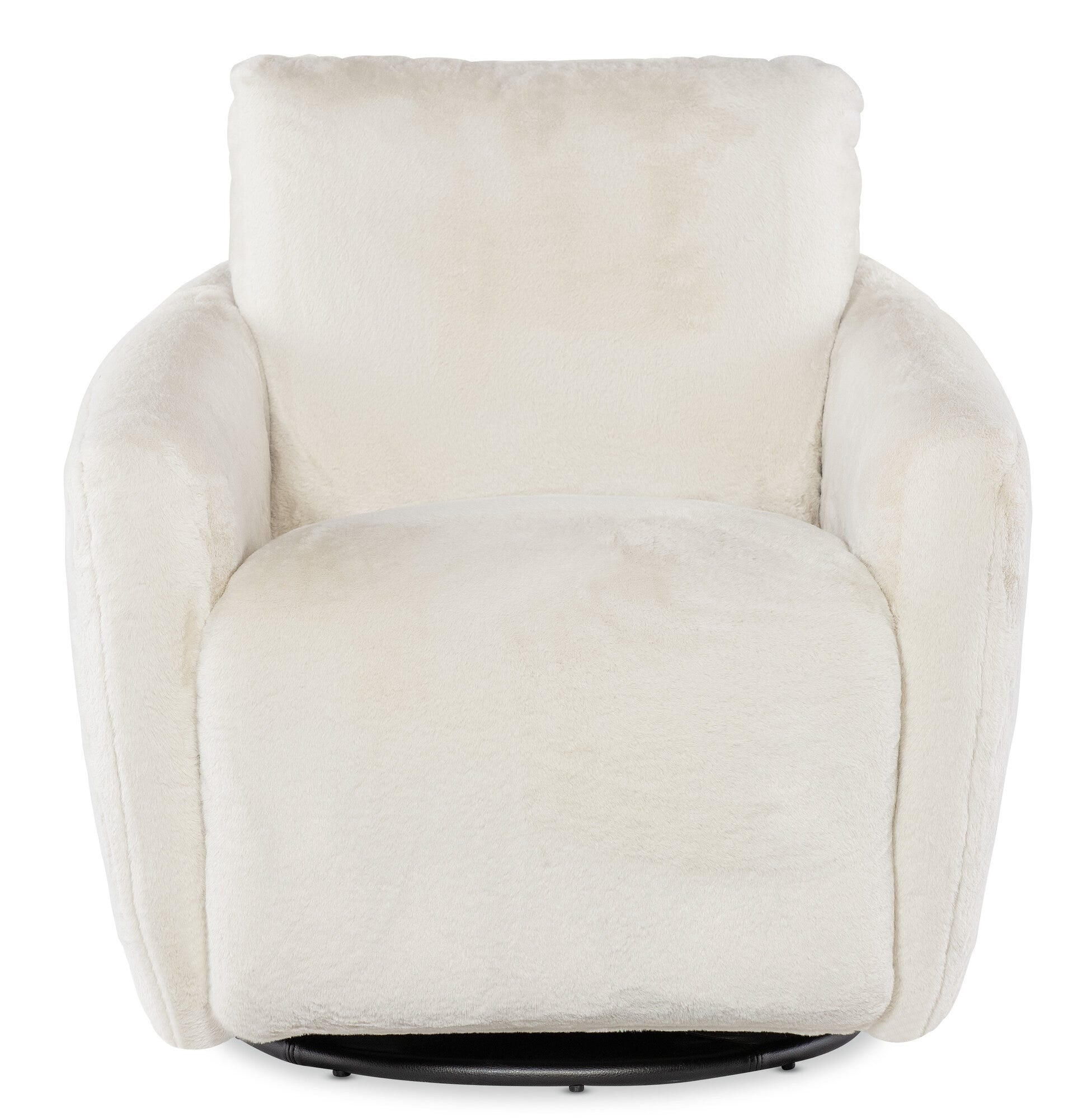 Bonnie Swivel Chair Straight Silo Image