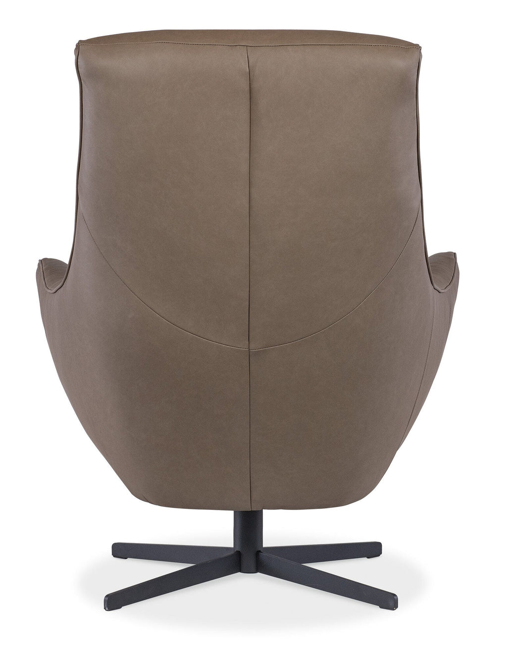 Hughes Swivel Chair Back