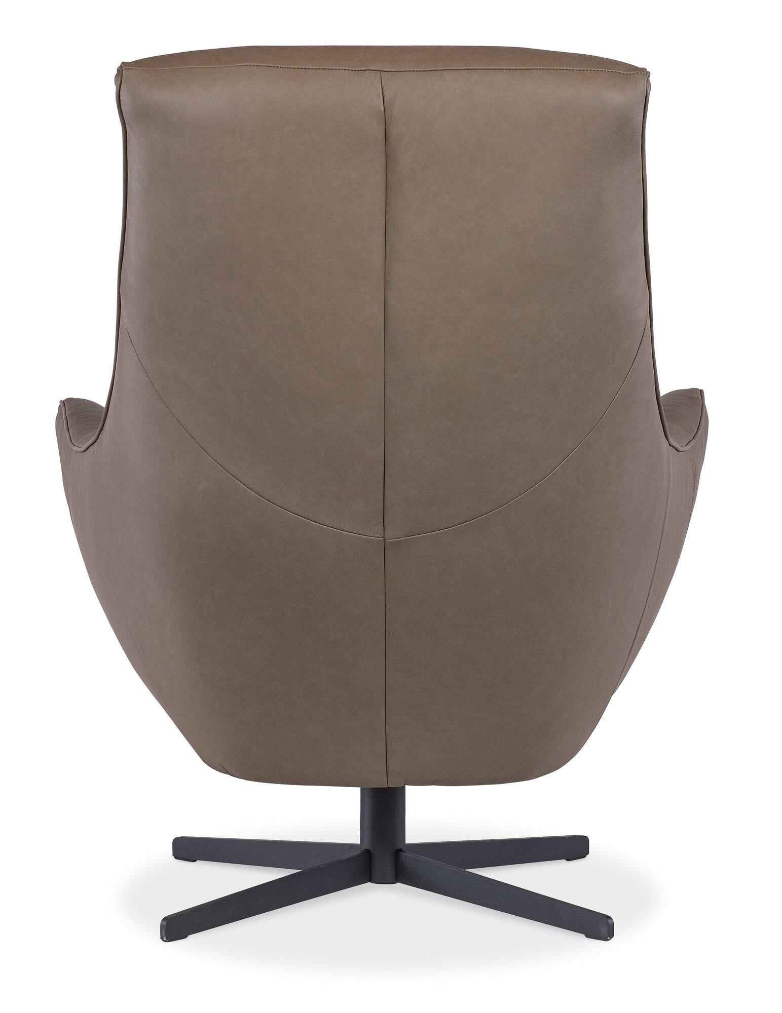 Hughes Swivel Chair Back
