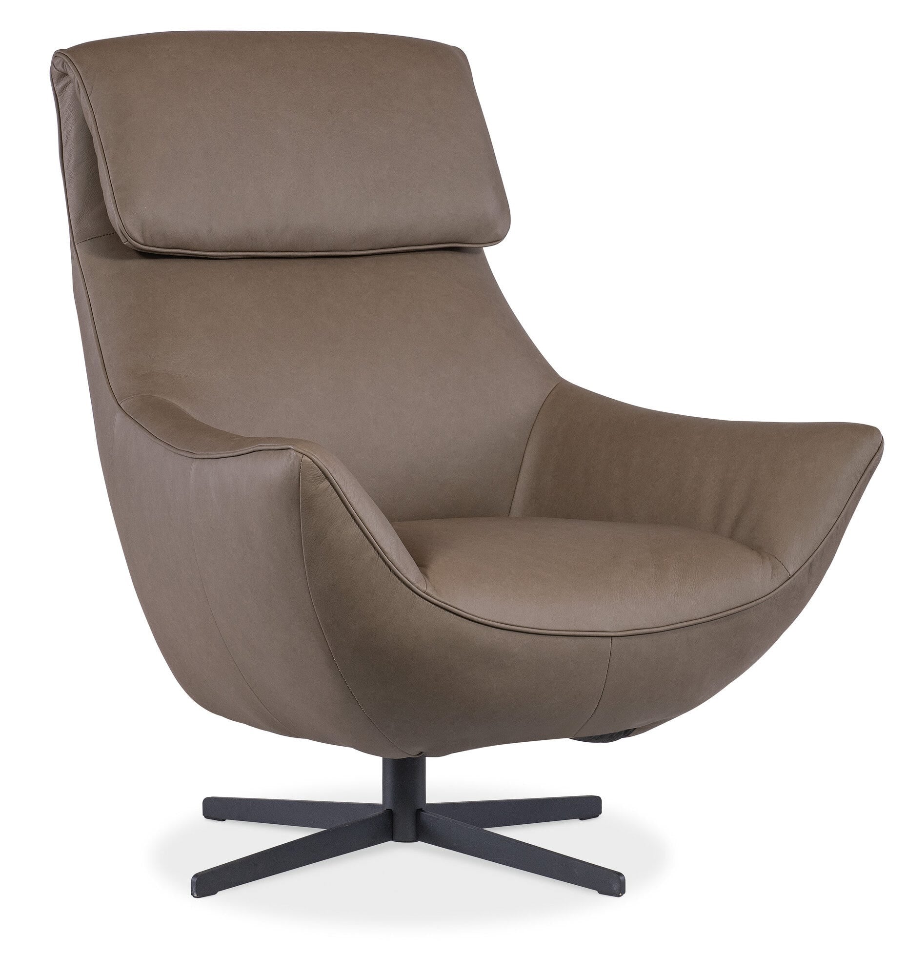 Hughes Swivel Chair Silo Image