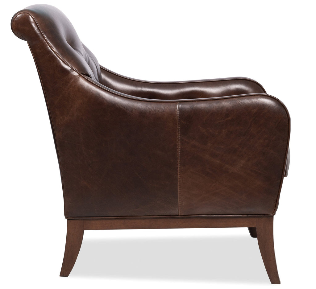 Belvedere Tufted Lounge Chair