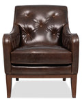 Belvedere Tufted Lounge Chair