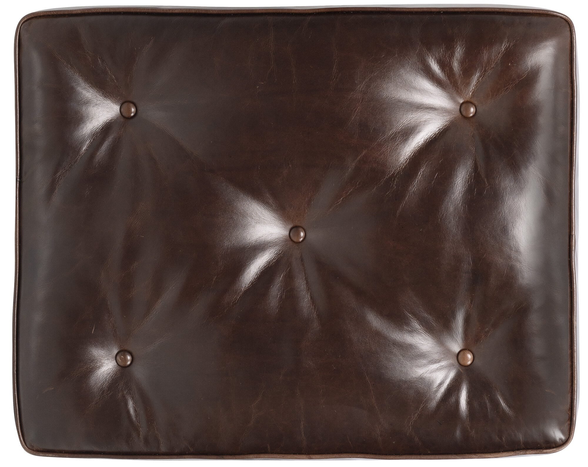 Belvedere Tufted Footstool - Silo Image 3