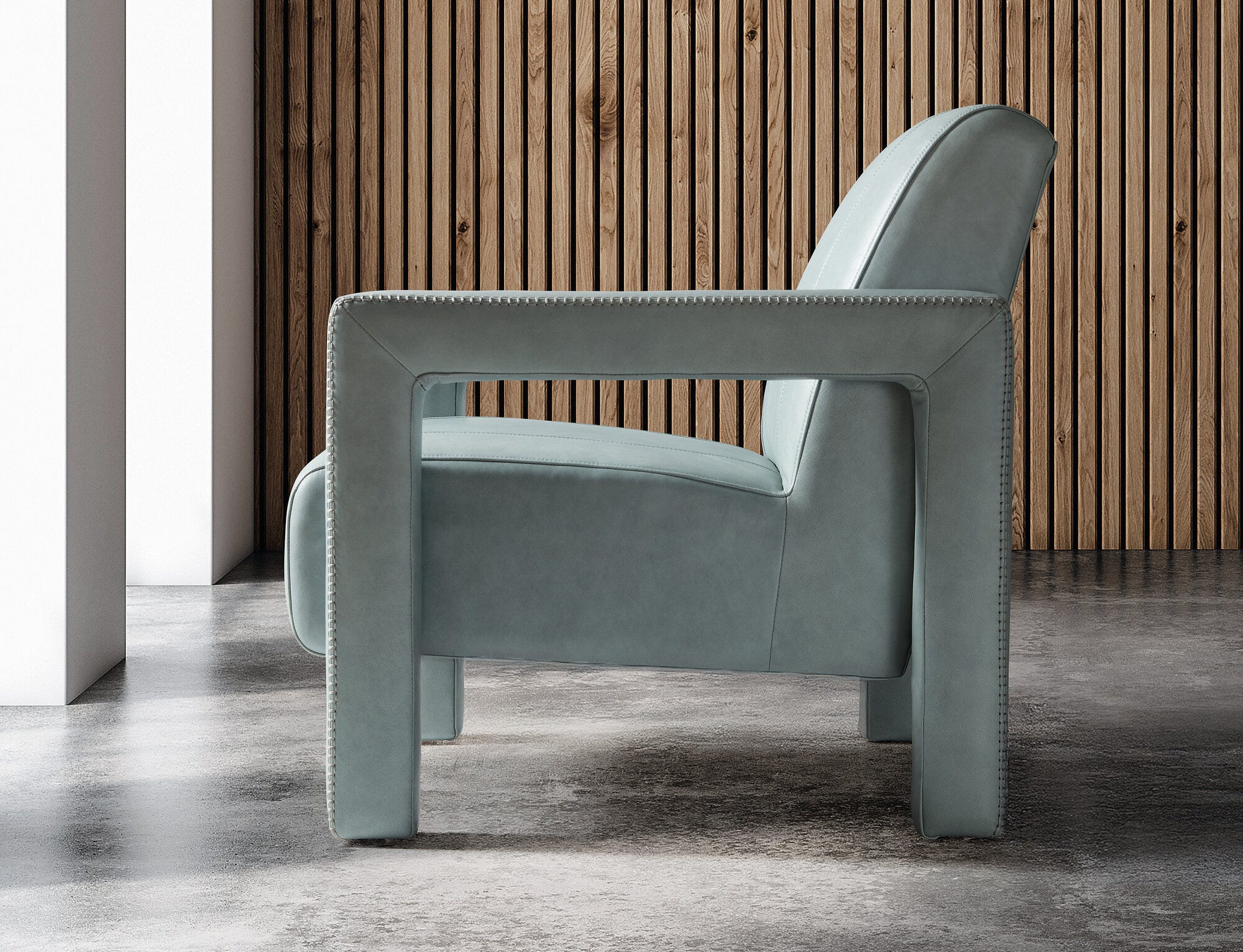 Covette Accent Chair Detail