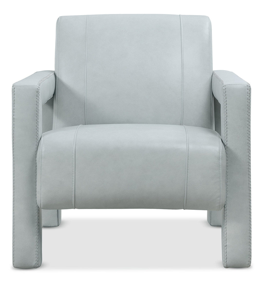 Covette Accent Chair Straight Silo