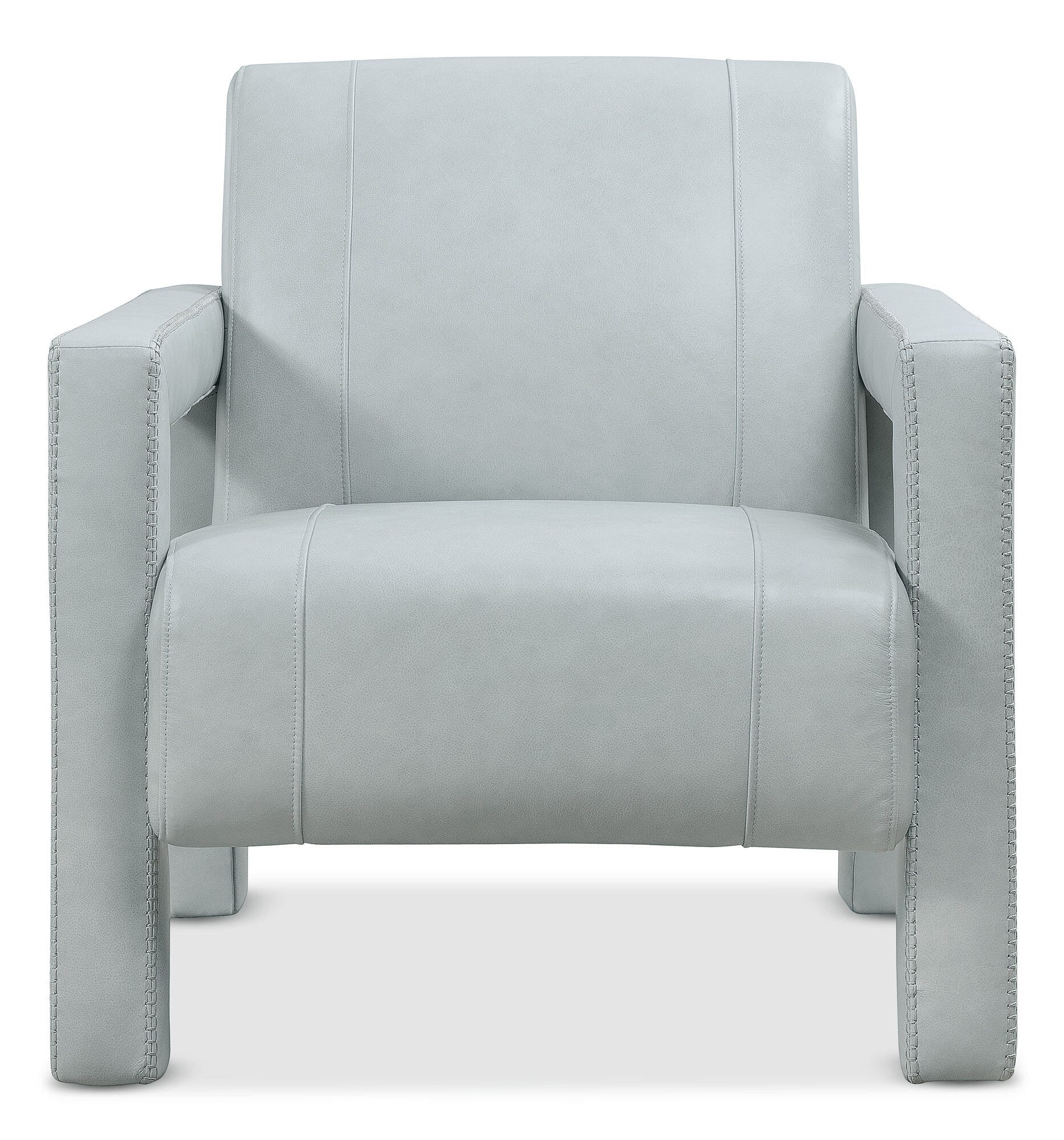 Covette Accent Chair Straight Silo
