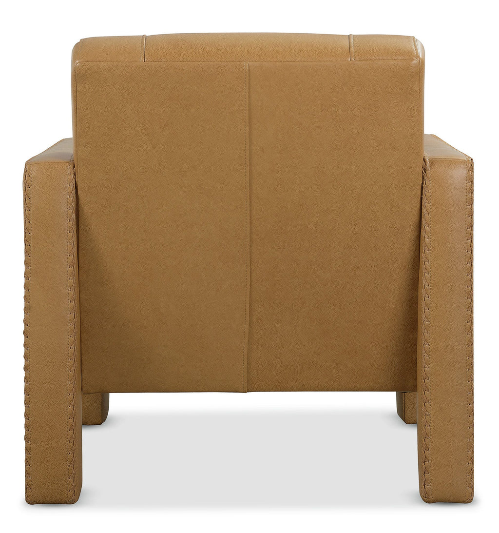 Covette Accent Chair Back Silo