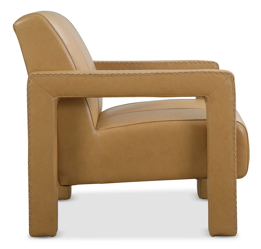 Covette Accent Chair Side Silo