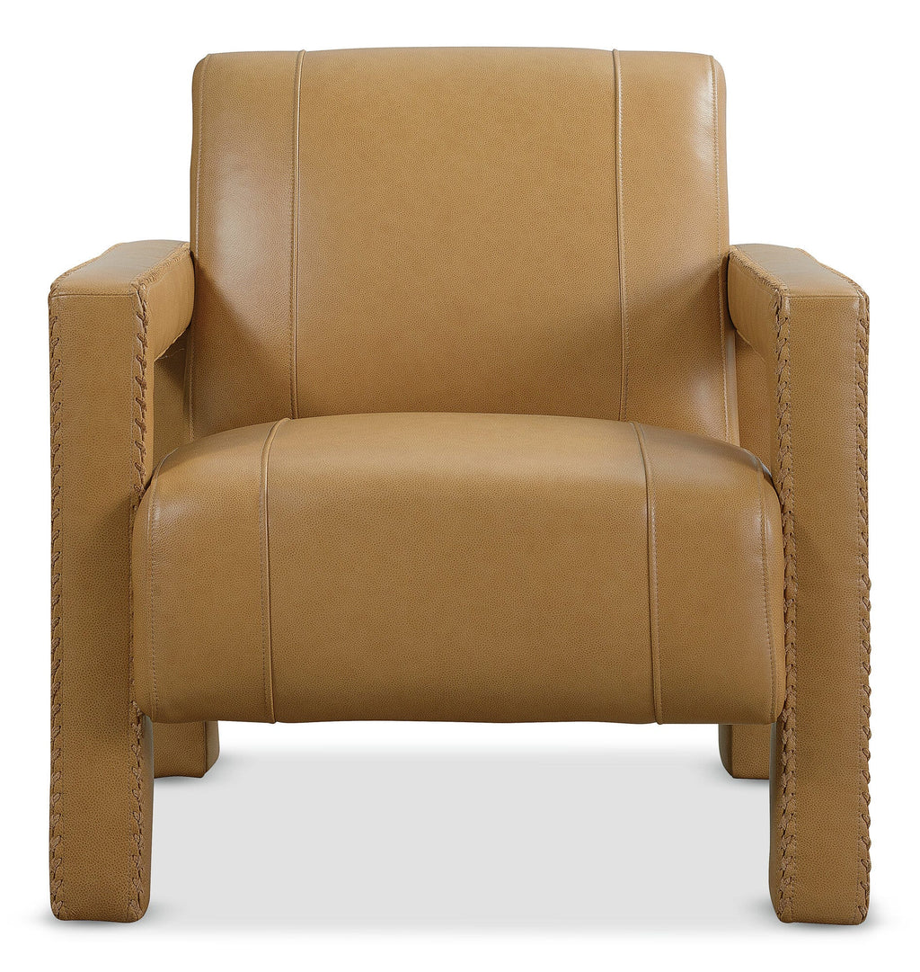 Covette Accent Chair Straight Silo