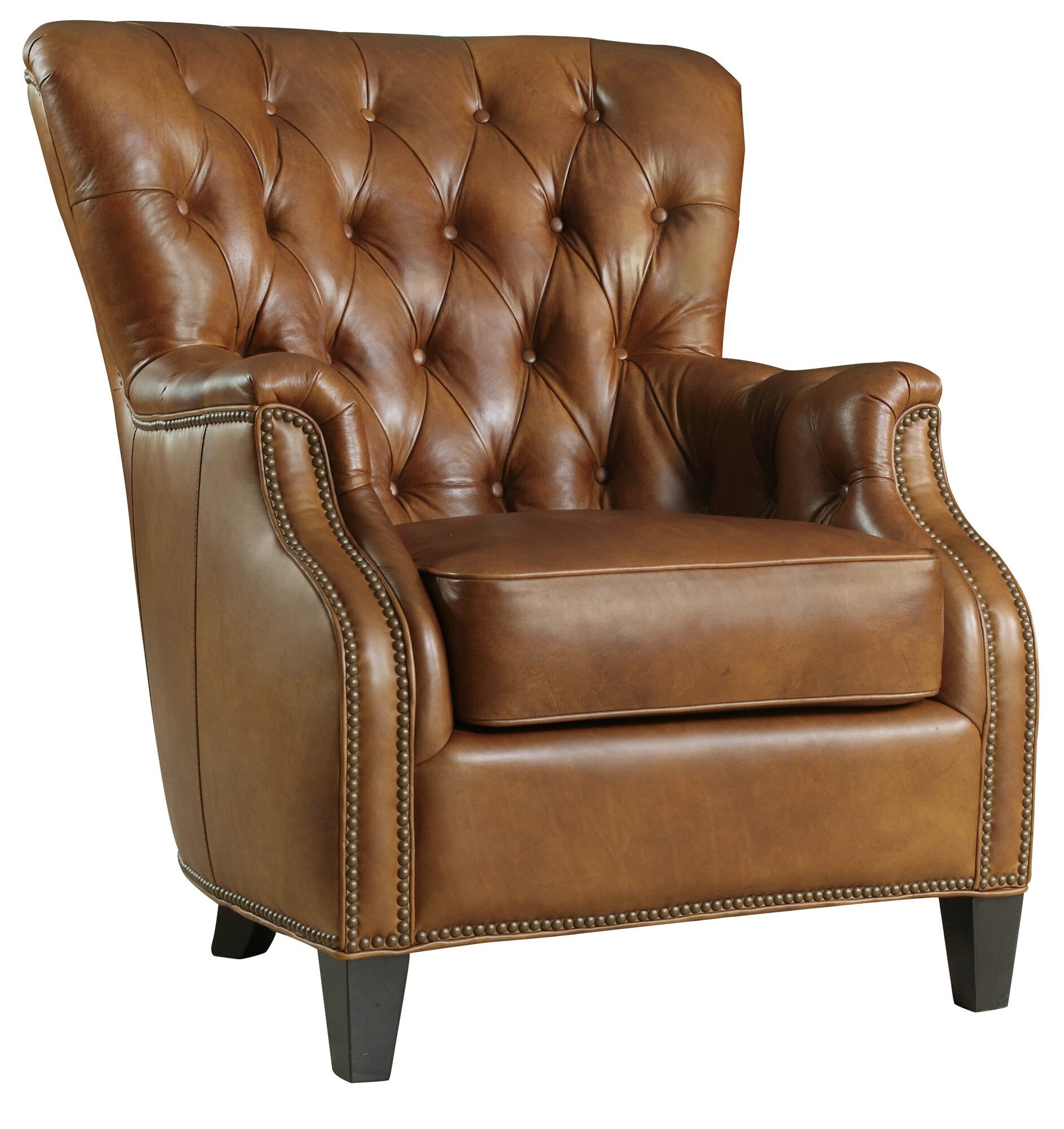 Hamrick Club Chair Silo Image