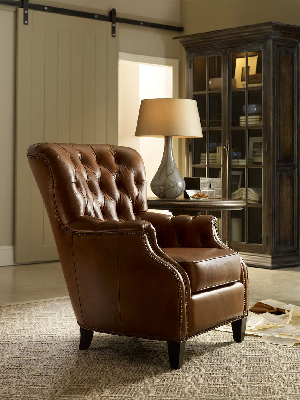 Hamrick Club Chair Room Image
