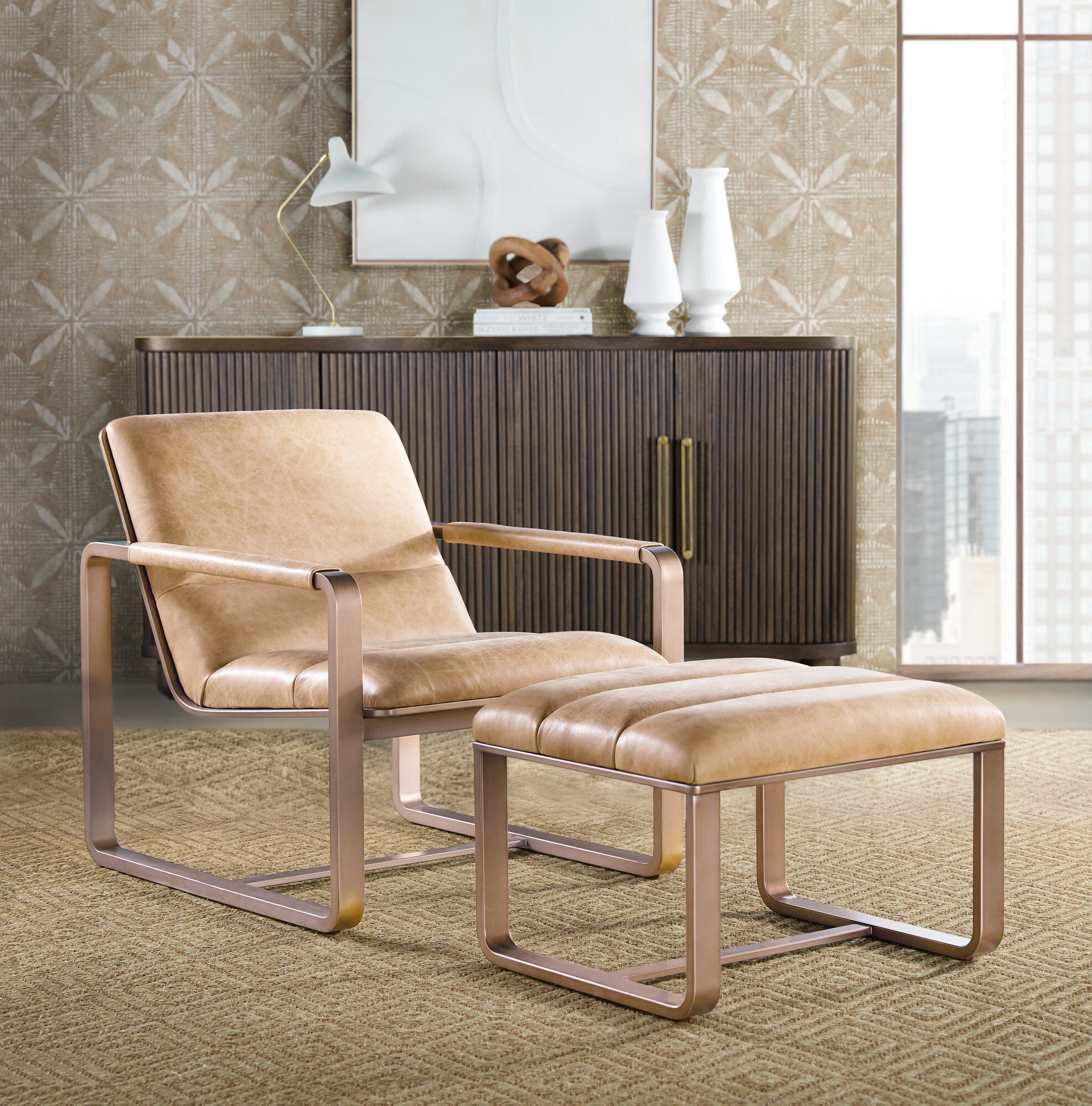 Cooper Lounge Chair Room Image