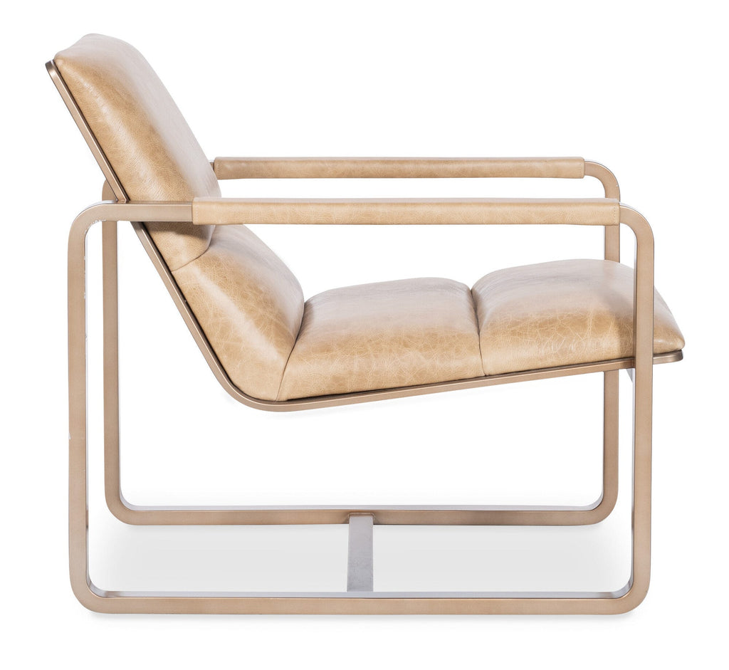 Cooper Lounge Chair Side Silo