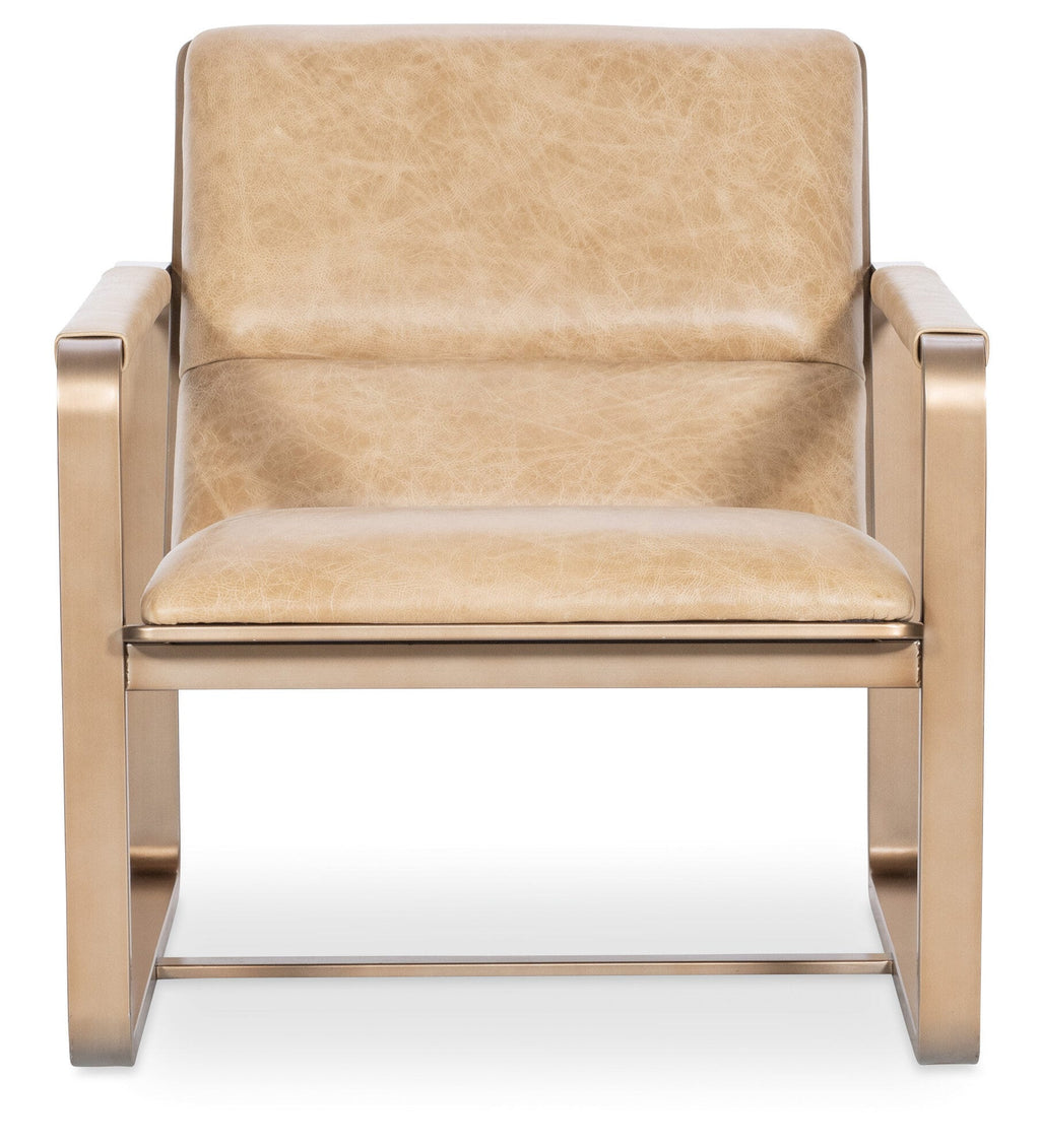 Cooper Lounge Chair Straight Silo